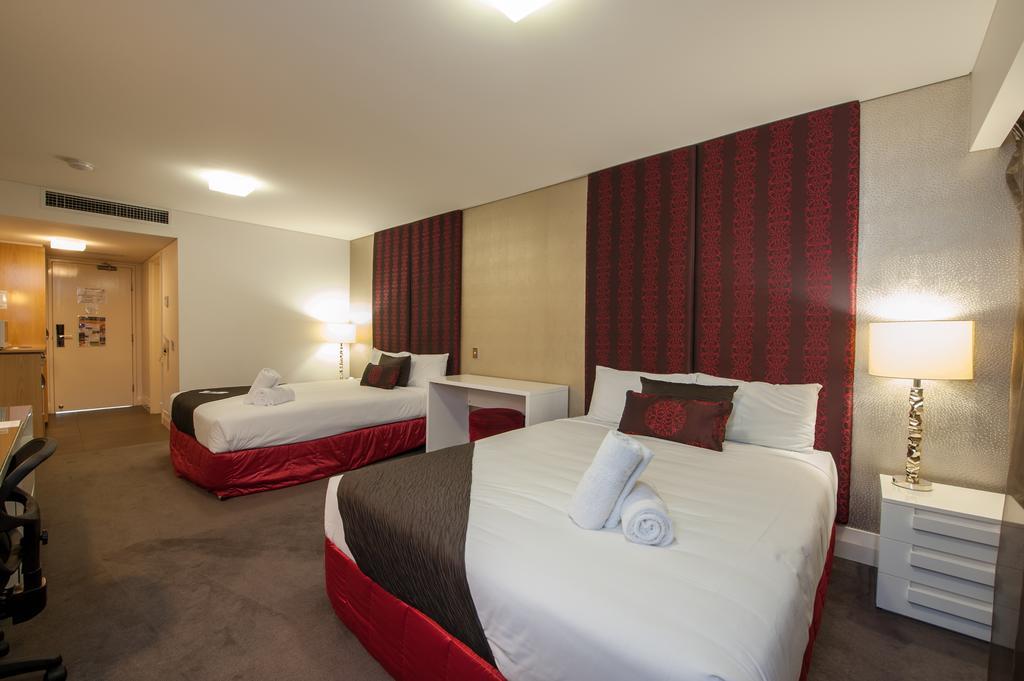 City Golf Club Motel Toowoomba Exterior foto